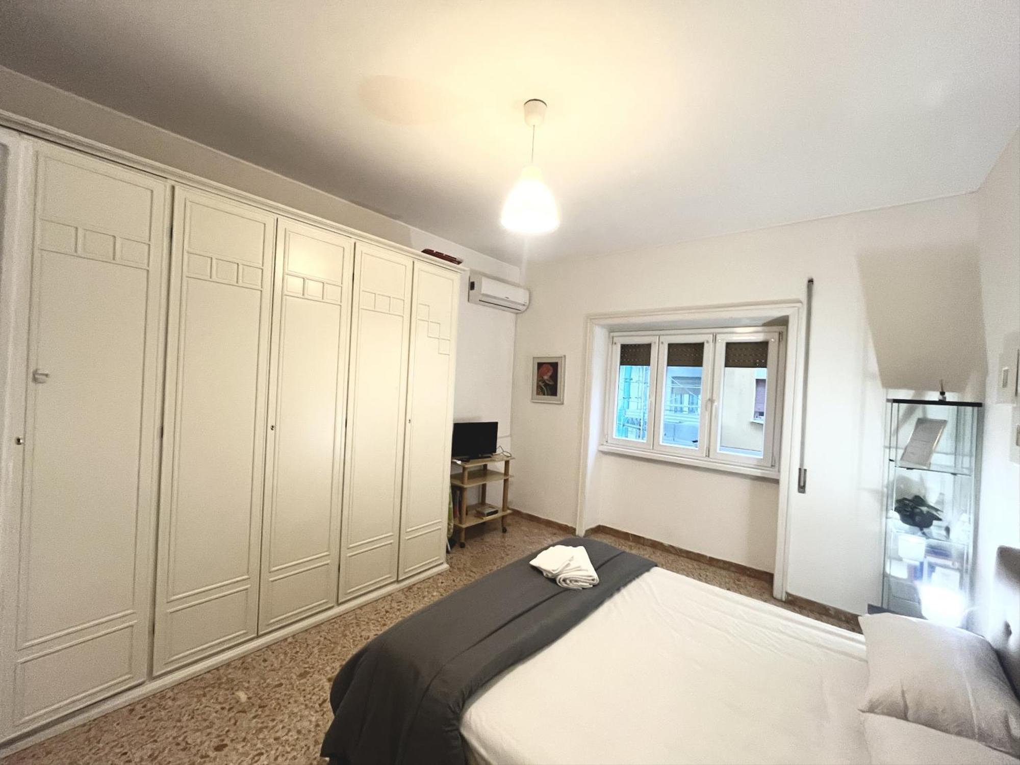 Cuore Di Marconi Apartment Рим Екстер'єр фото