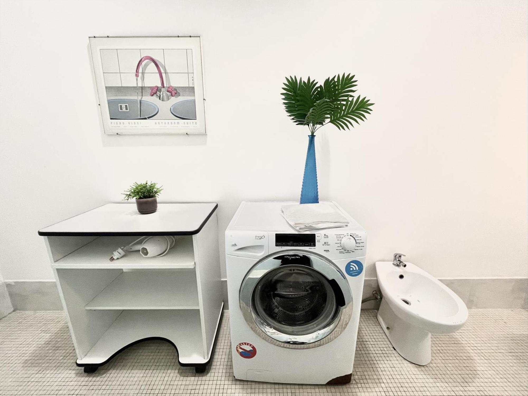 Cuore Di Marconi Apartment Рим Екстер'єр фото